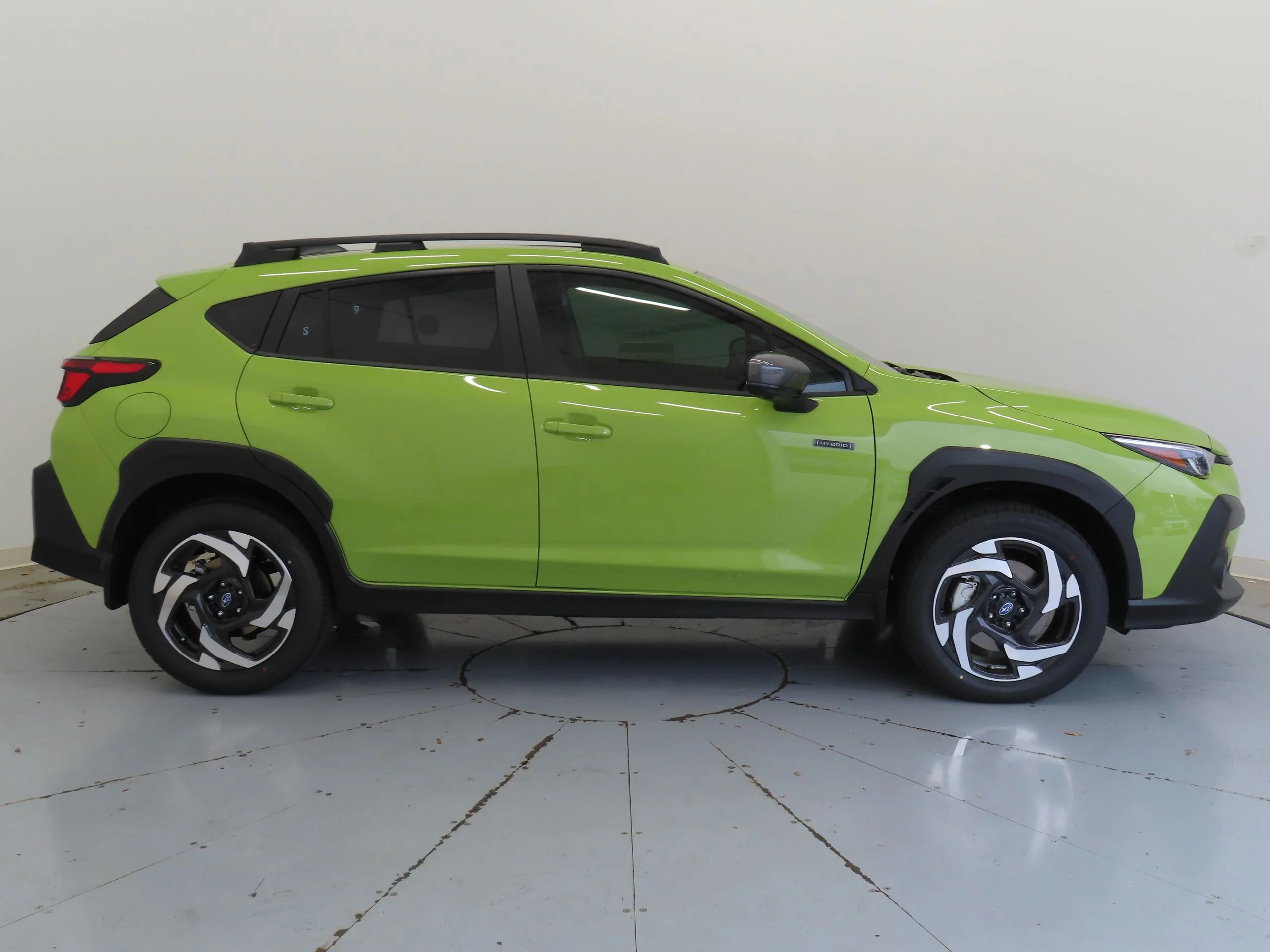 New 2026 Yellow Subaru Limited image 2