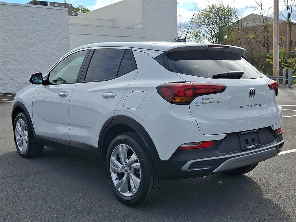2026 Buick Encore GX Preferred photo 3