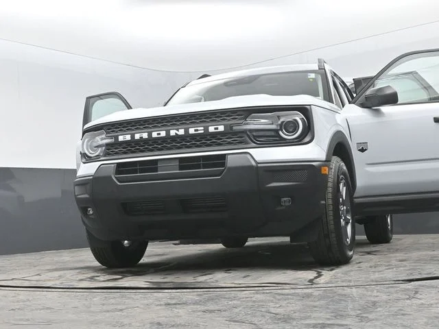 New 2026 Space White Metallic Ford Big Bend® image 30