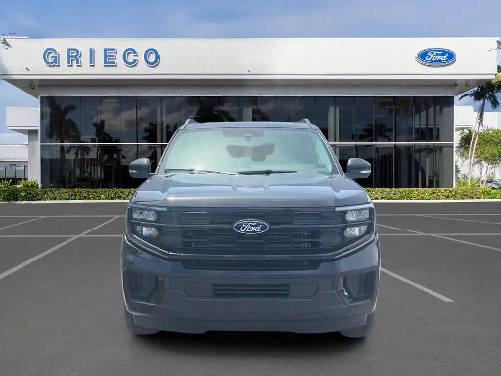 New 2027 Black Ford Active image 2