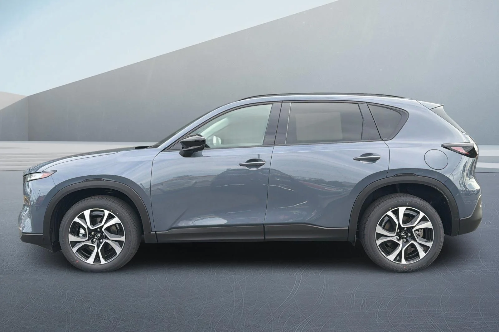 New 2026 Polymetal Gray Metallic Mazda 2.5 S Preferred AWD image 6