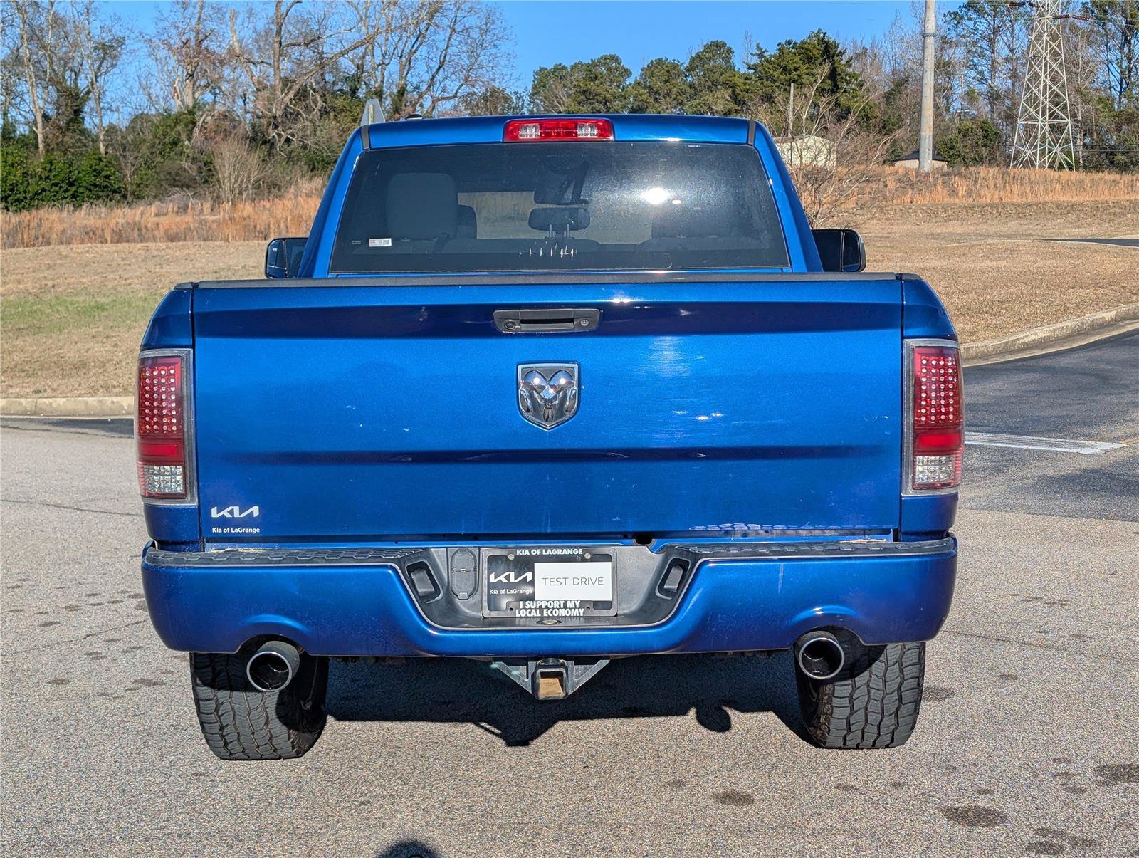 Used 2018 Blue Ram Express image 8