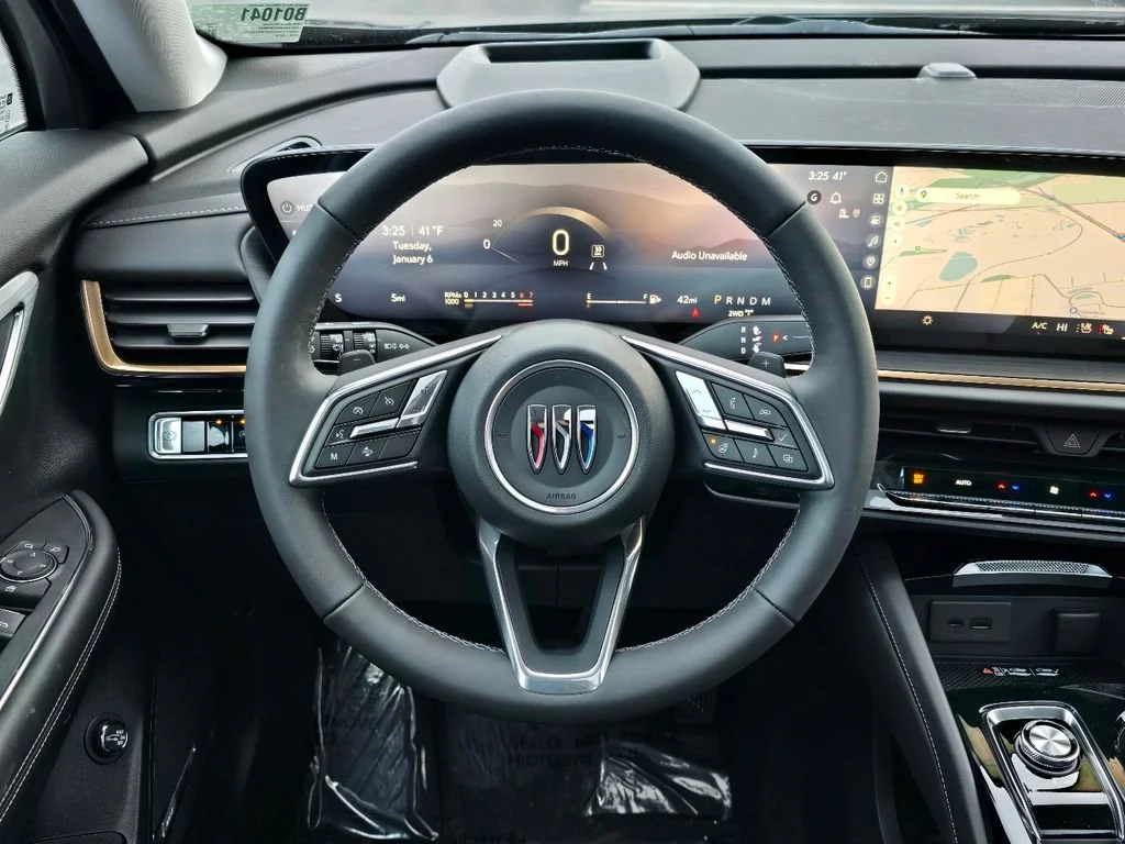 New 2026 Ebony Twilight Metallic Buick Avenir image 30