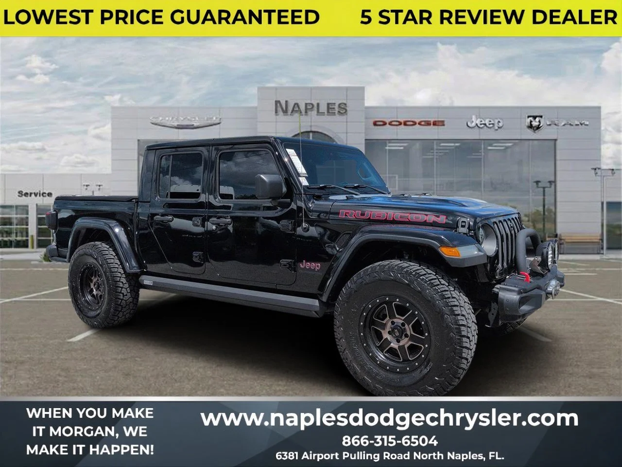 2020 Jeep Gladiator Rubicon's photo
