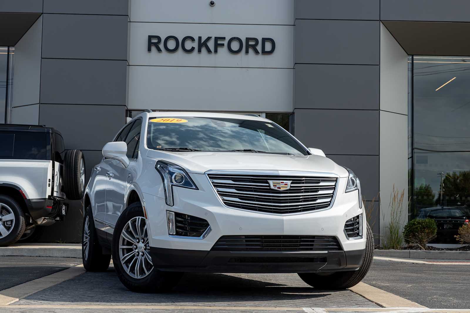 2019 Cadillac XT5