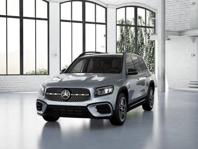 New 2026 Cirrus Silver Metallic Mercedes-Benz GLB 250 image 41