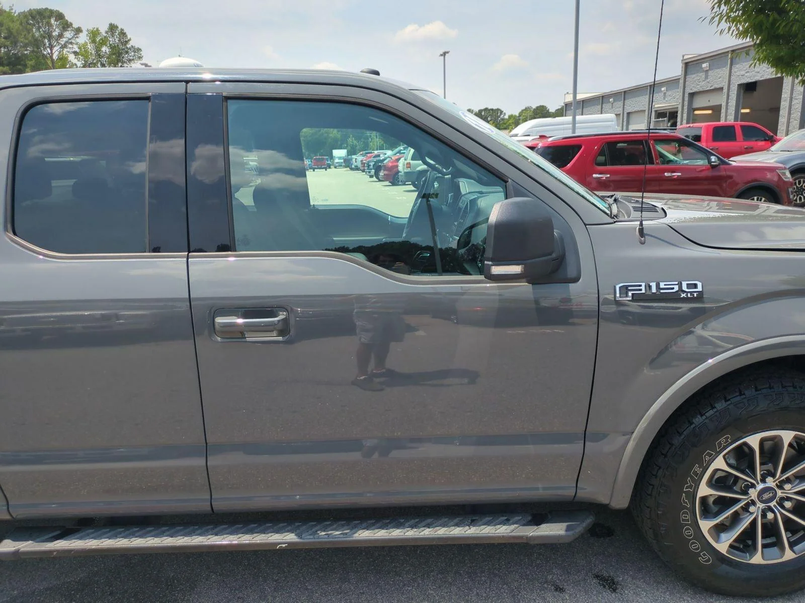 Used 2018 Lead Foot Ford XLT image 30
