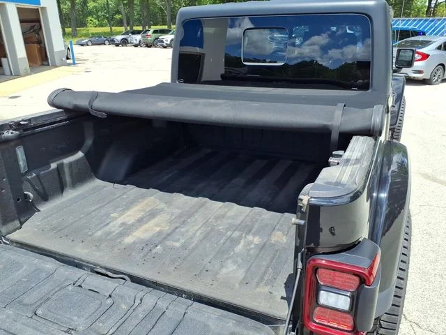 Used 2020 Black Jeep Rubicon image 16