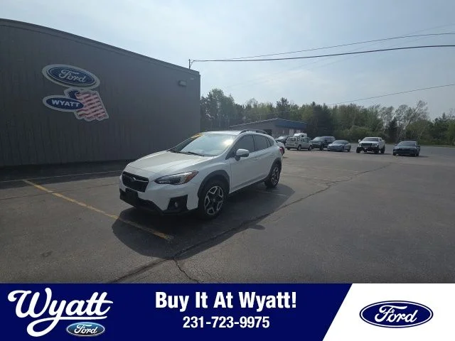 2018 Subaru Crosstrek 2.0i Limited CVT's photo