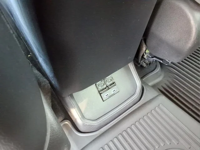 Used 2022 Red Toyota XLE image 21