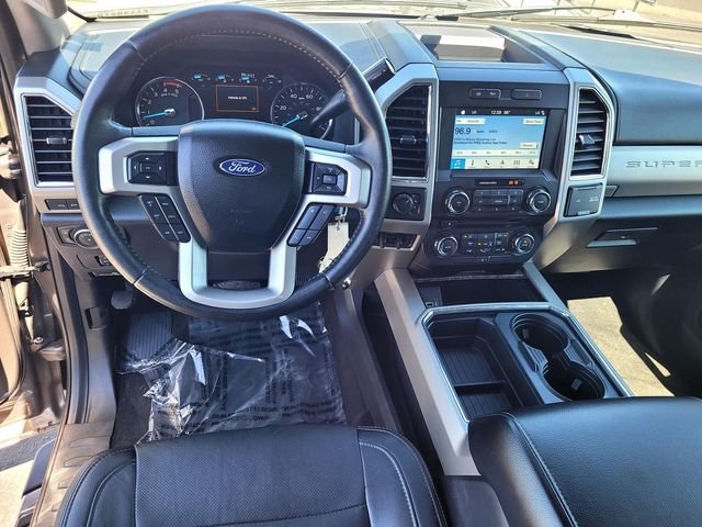 Used 2018 Gray Ford Lariat image 9