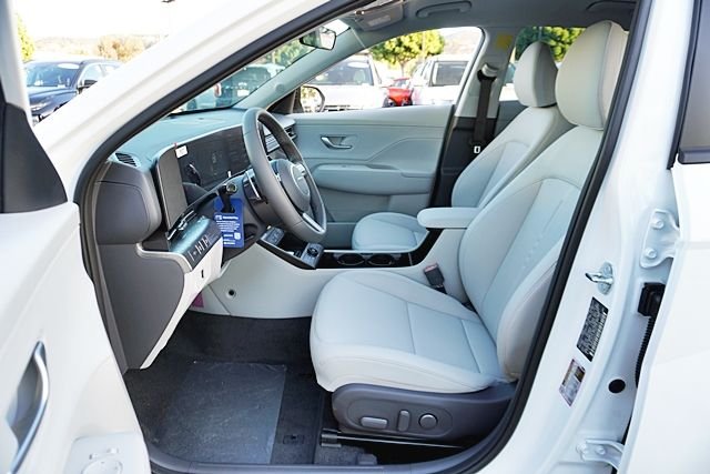 New 2026 White Hyundai SEL Premium image 16