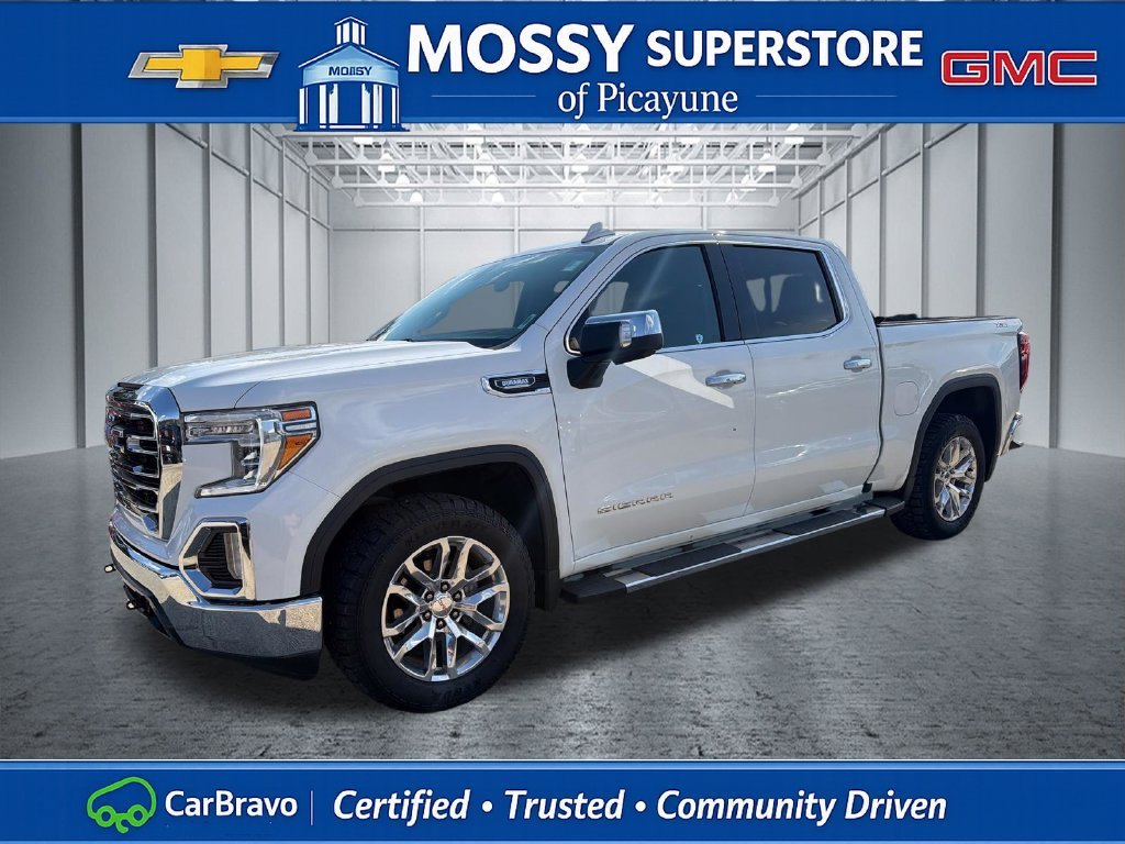 2021 GMC Sierra 1500