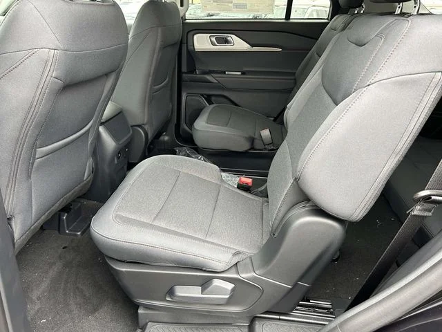 New 2026 Black Ford Active image 10