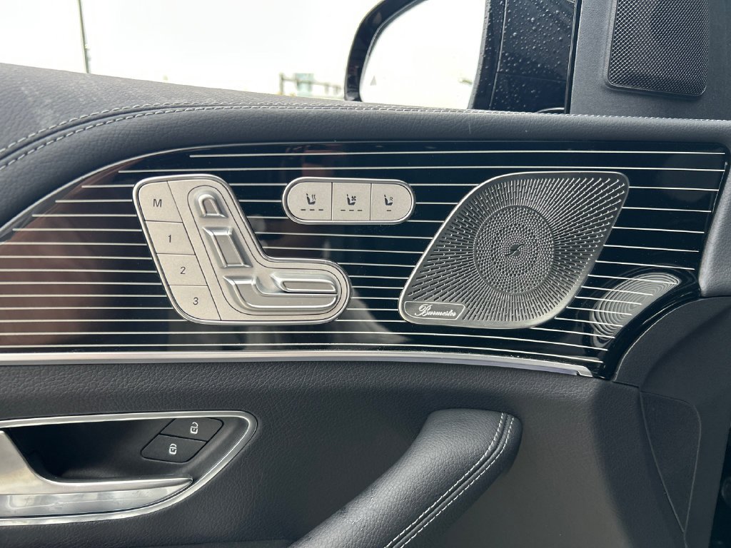 New 2027 Obsidian Black Metallic Mercedes-Benz GLS 450 image 11