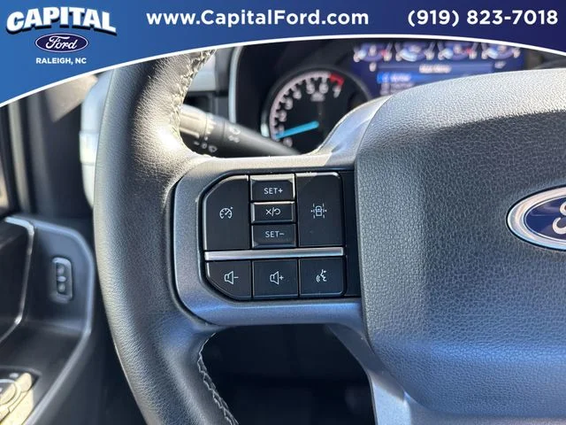 Used 2023  Ford XLT image 21