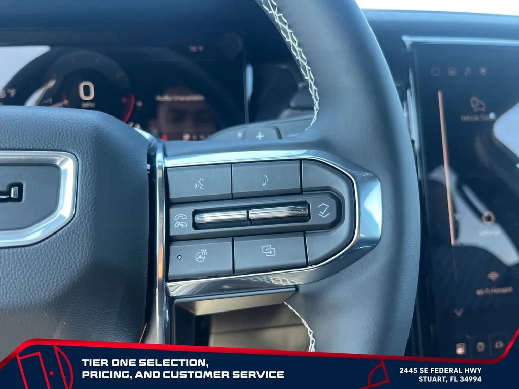 New 2026 Glacier White Tricoat GMC Denali image 27