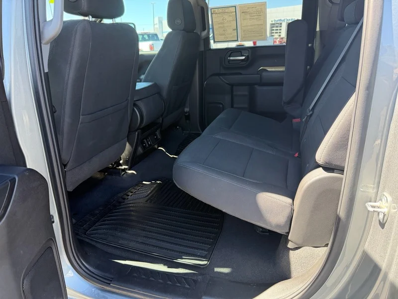 Used 2024 Sterling Gray Metallic Chevrolet Custom image 18