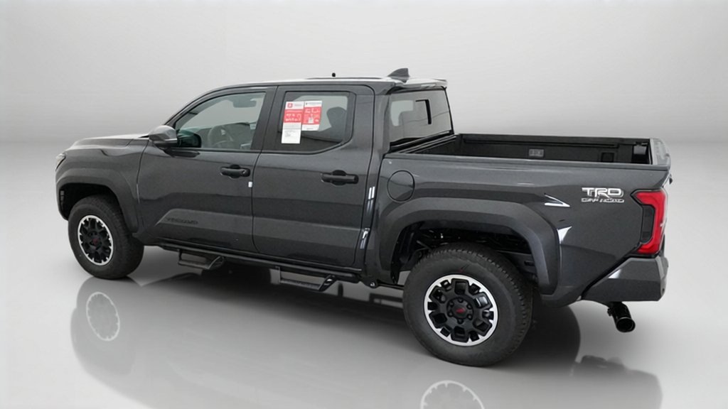 New 2026 Underground Toyota TRD Off-Road image 45
