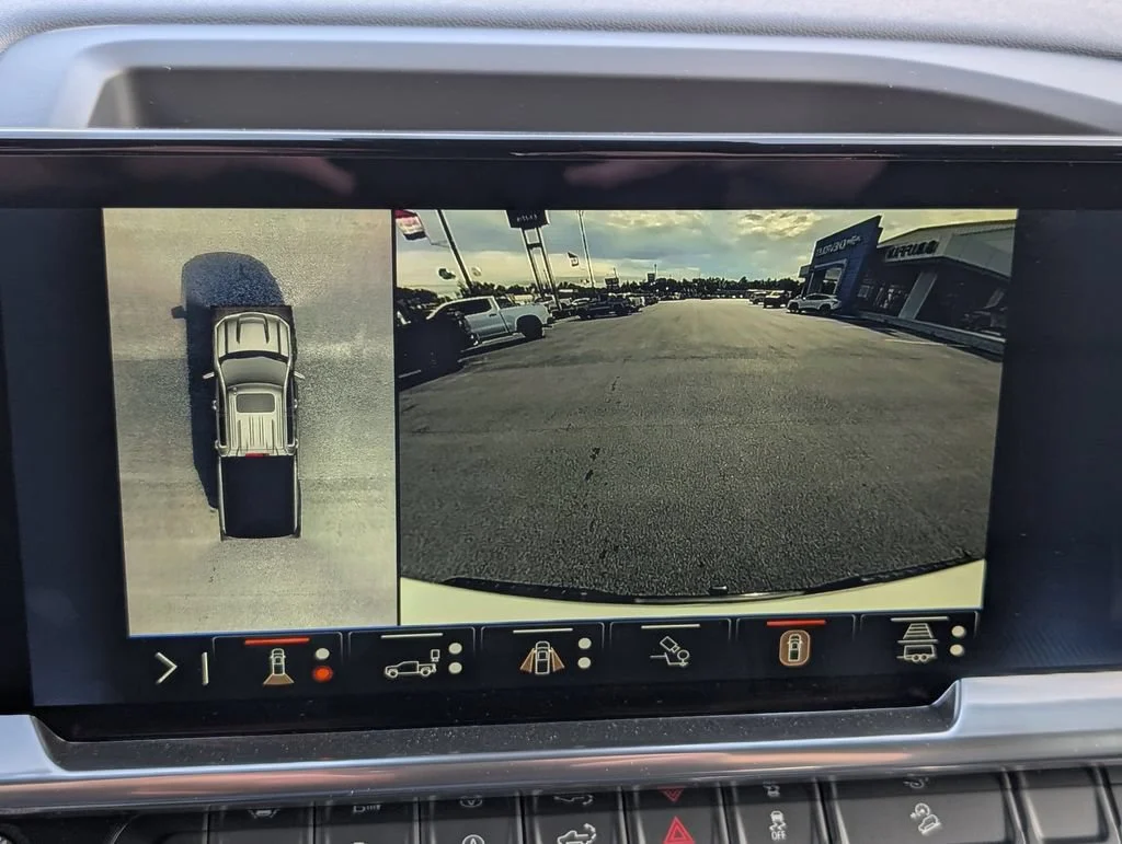 New 2026 Summit White Chevrolet LT Trail Boss image 17