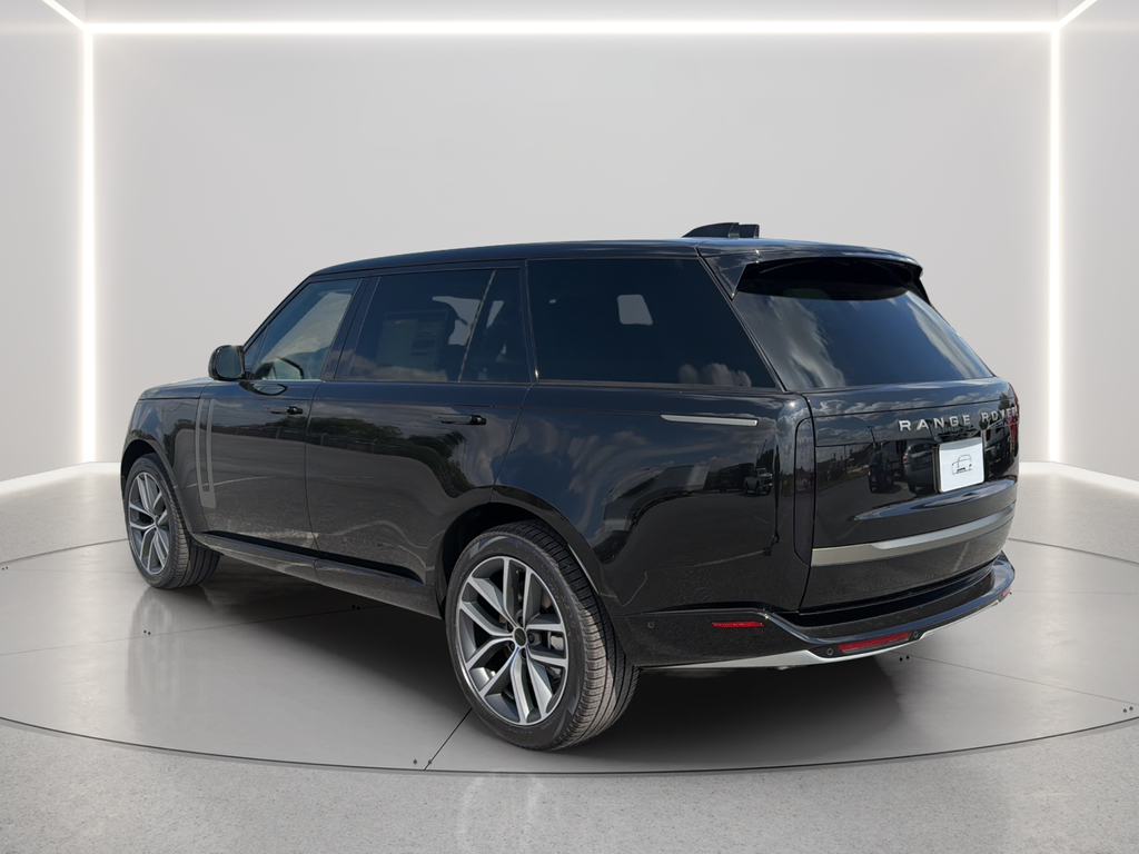 New 2026 Santorini Black Land Rover SE image 15