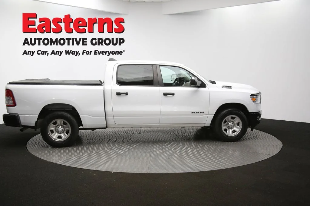 Used 2020 White Ram Tradesman image 41