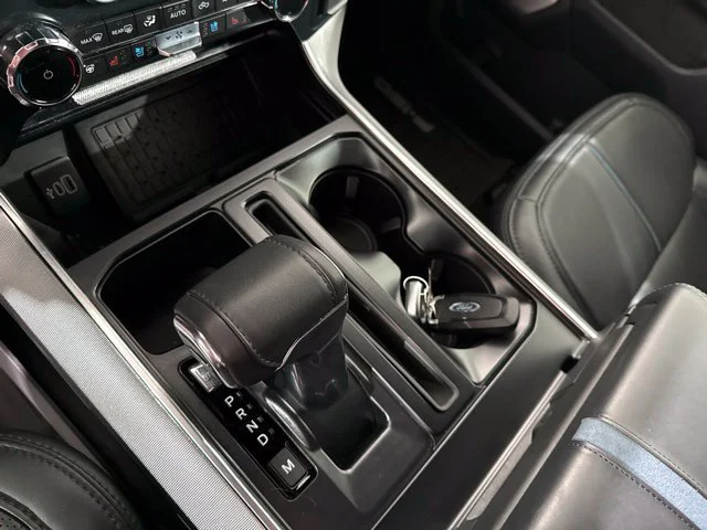 Used 2025 White Ford Platinum image 20