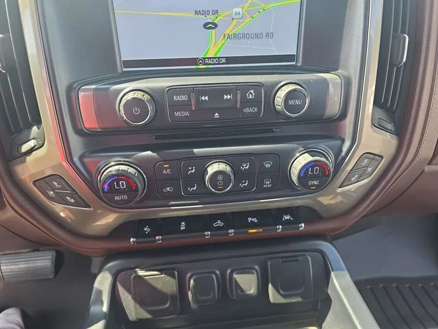 Used 2017 Beige Chevrolet High Country image 25
