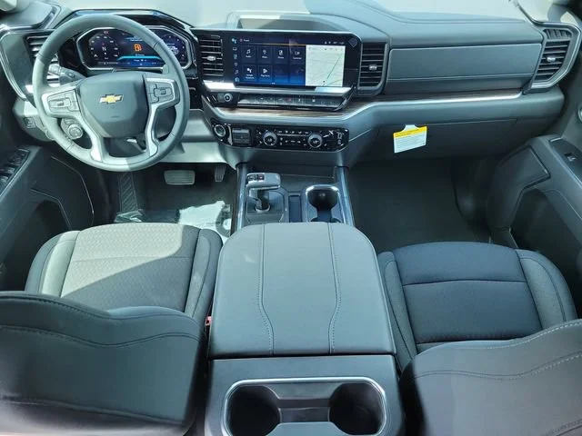 New 2026 Black Chevrolet LT image 11