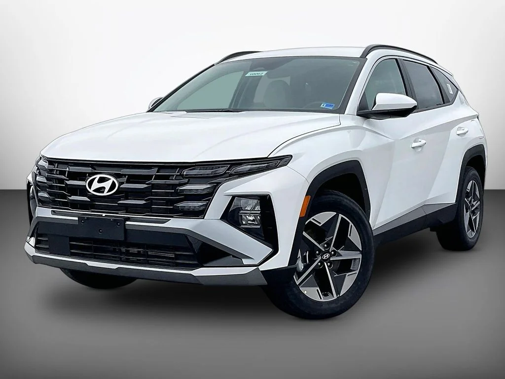 New 2026 White Hyundai SEL image 2