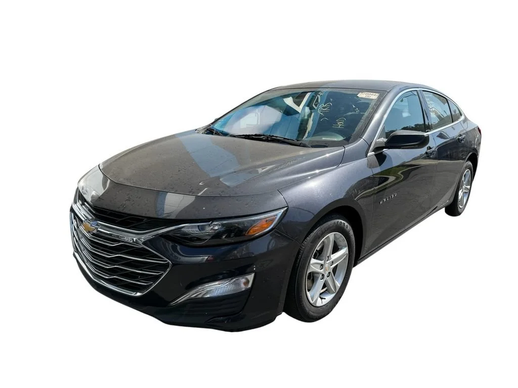 Used 2022 DARK ASH METALLIC Chevrolet LS image 11