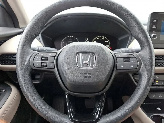 New 2027 Modern Steel Metallic Honda LX image 13