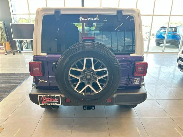 New 2026 Reign Exterior Paint Jeep Sahara image 7