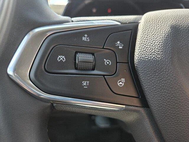 Used 2024 Mosaic Black Metallic Chevrolet LT image 13