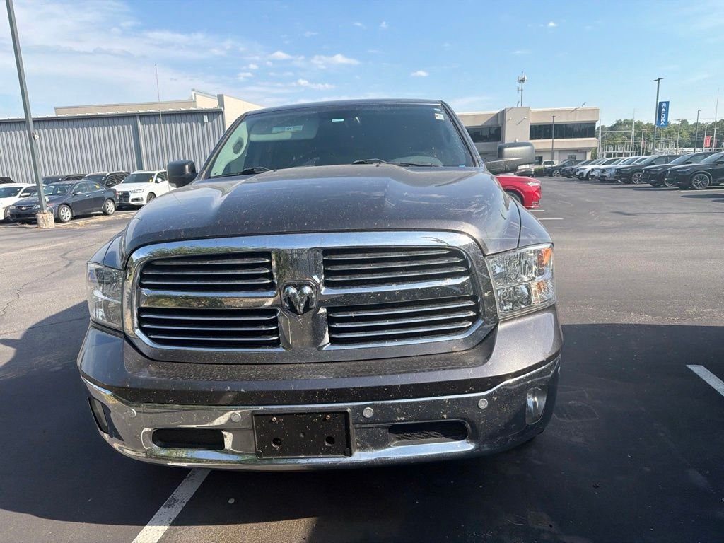 Used 2019 Gray Ram Big Horn image 2