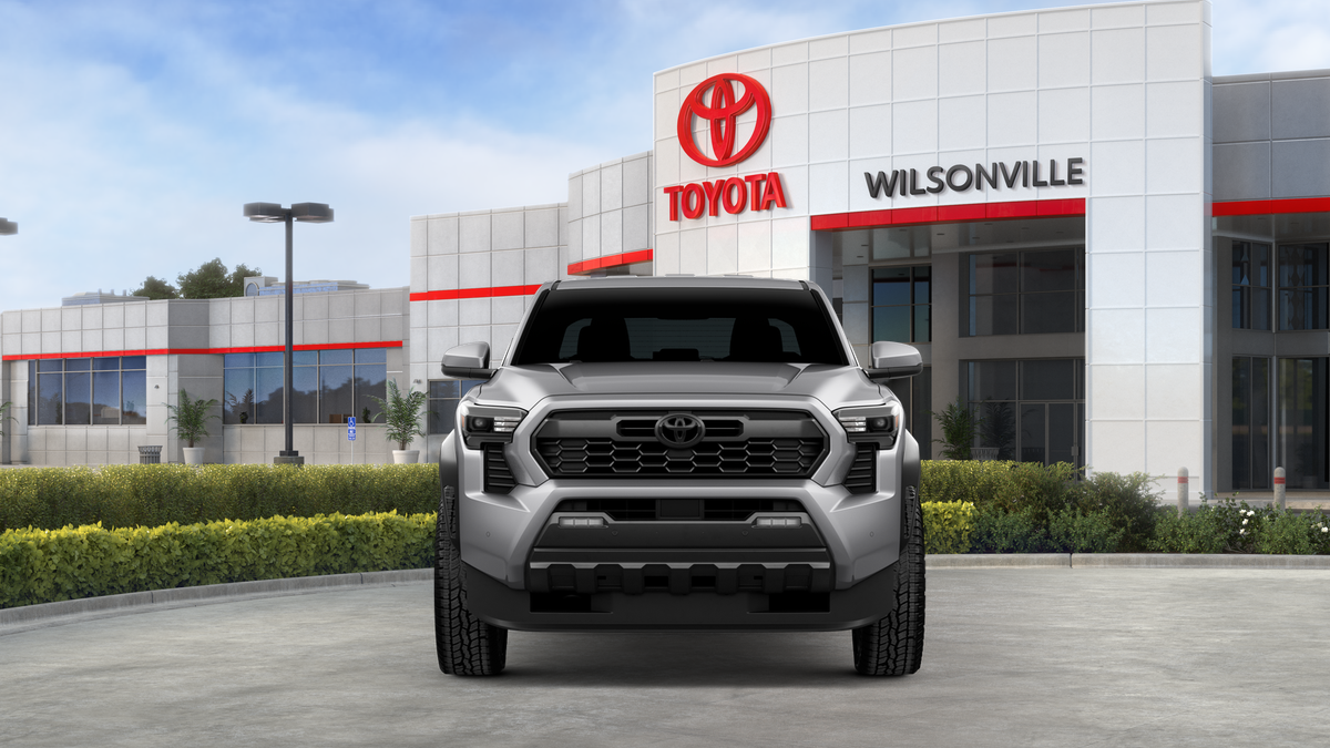New 2026 Celestial Silver Metallic Toyota TRD Off-Road i-FORCE MAX image 17