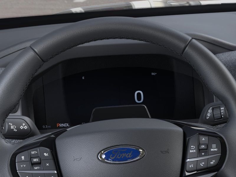 New 2026 Agate Black Metallic Ford Platinum image 13