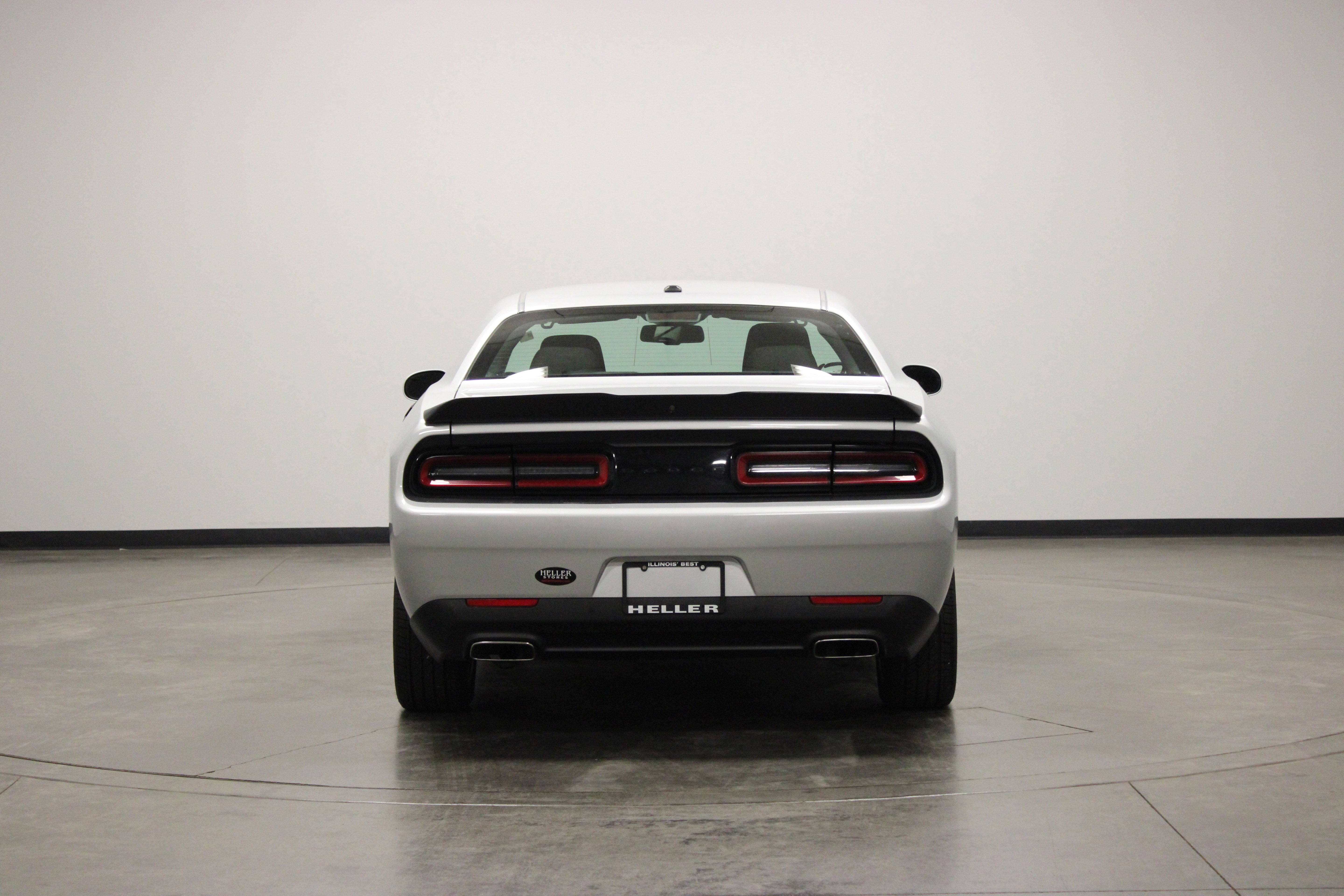 Used 2023 Triple Nickel Clearcoat Dodge GT image 7