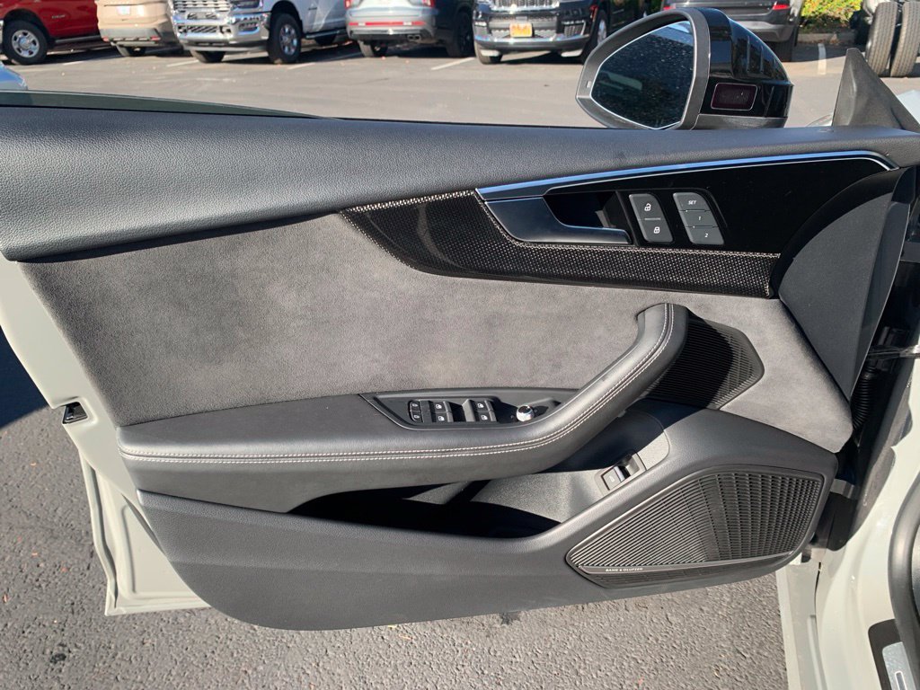Used 2022 Gray Audi Prestige image 10