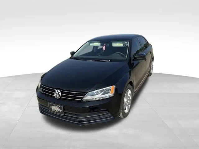 Used 2015 Black Volkswagen 2.0L S image 8