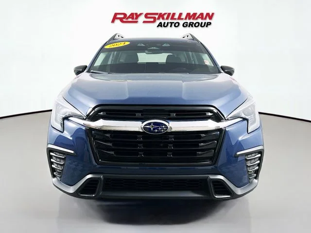 Used 2024 Blue Subaru Limited image 2