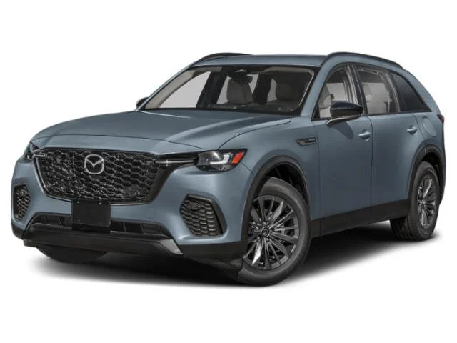 New 2026 Gray Mazda 3.3 Turbo Preferred image 1