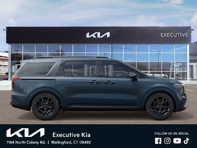 New 2027 Blue Kia SX Prestige image 7