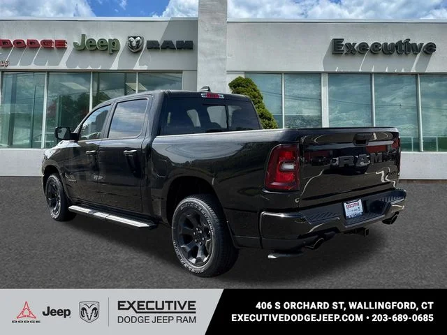 New 2026 Black Ram Express image 2