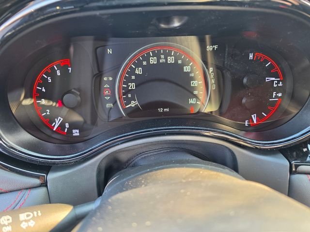 New 2026 Night Moves Exterior Paint Dodge GT Plus image 17