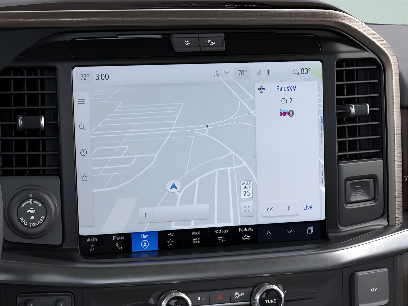 New 2026 Carbonized Gray Metallic Ford King Ranch image 16