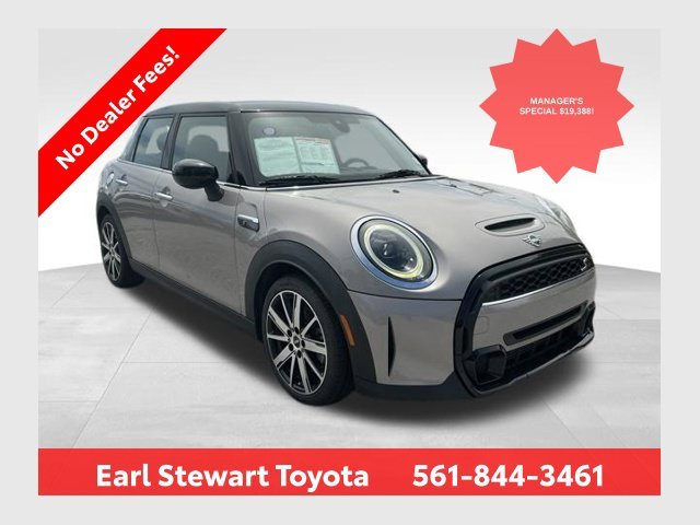 2023 MINI Hardtop 4 Door