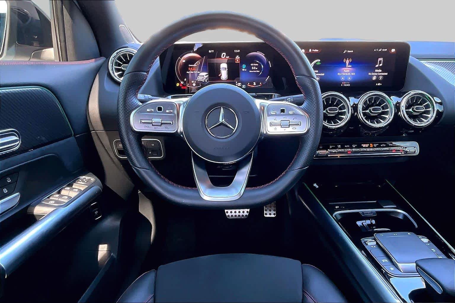 Used 2023 Polar White Mercedes-Benz GLA 250 image 5