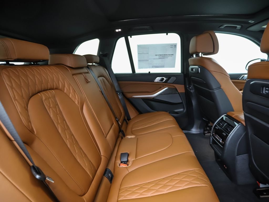 New 2026 Blue BMW xDrive40i image 27