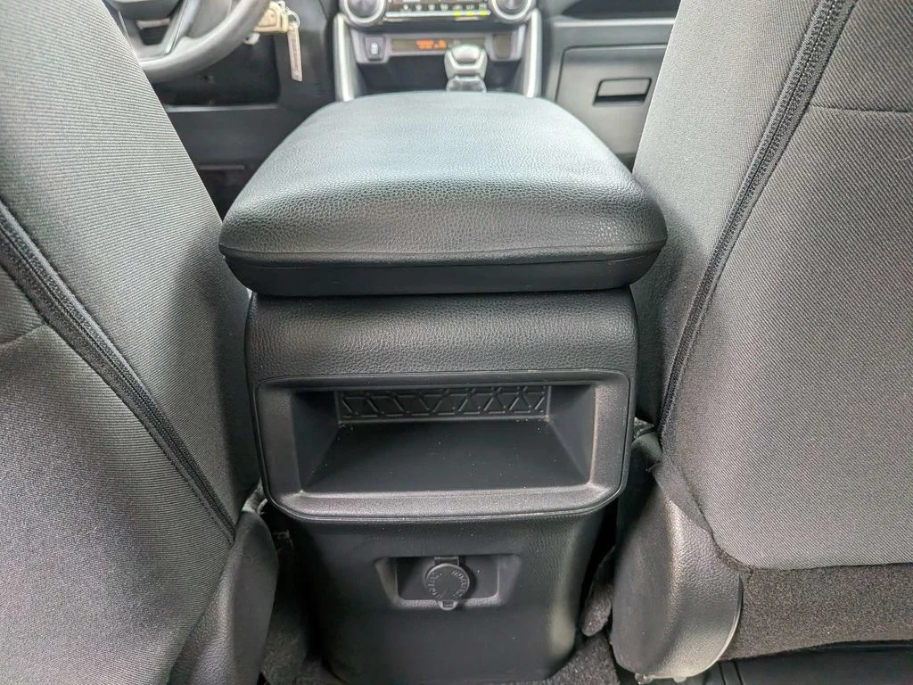 Used 2021 White Toyota LE image 16